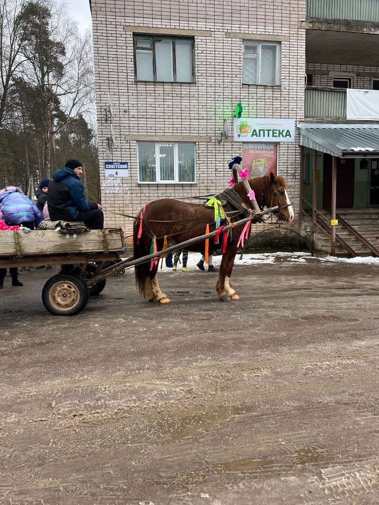 В минувшее воскресенье жители ТОСа Виктория провожали зиму, пекли блины, участвовали в праздновании Масленицы.