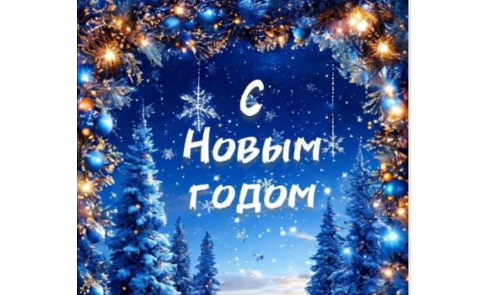 С Новым Годом!.