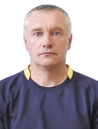 Марков Александр Анатольевич.